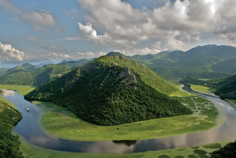 Skadar Lake