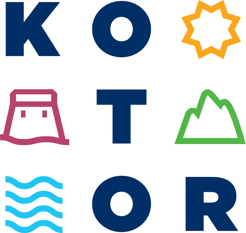 Tourism Organisation of Kotor logo