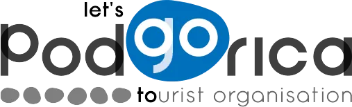 Podgorica Tourism Organization logo