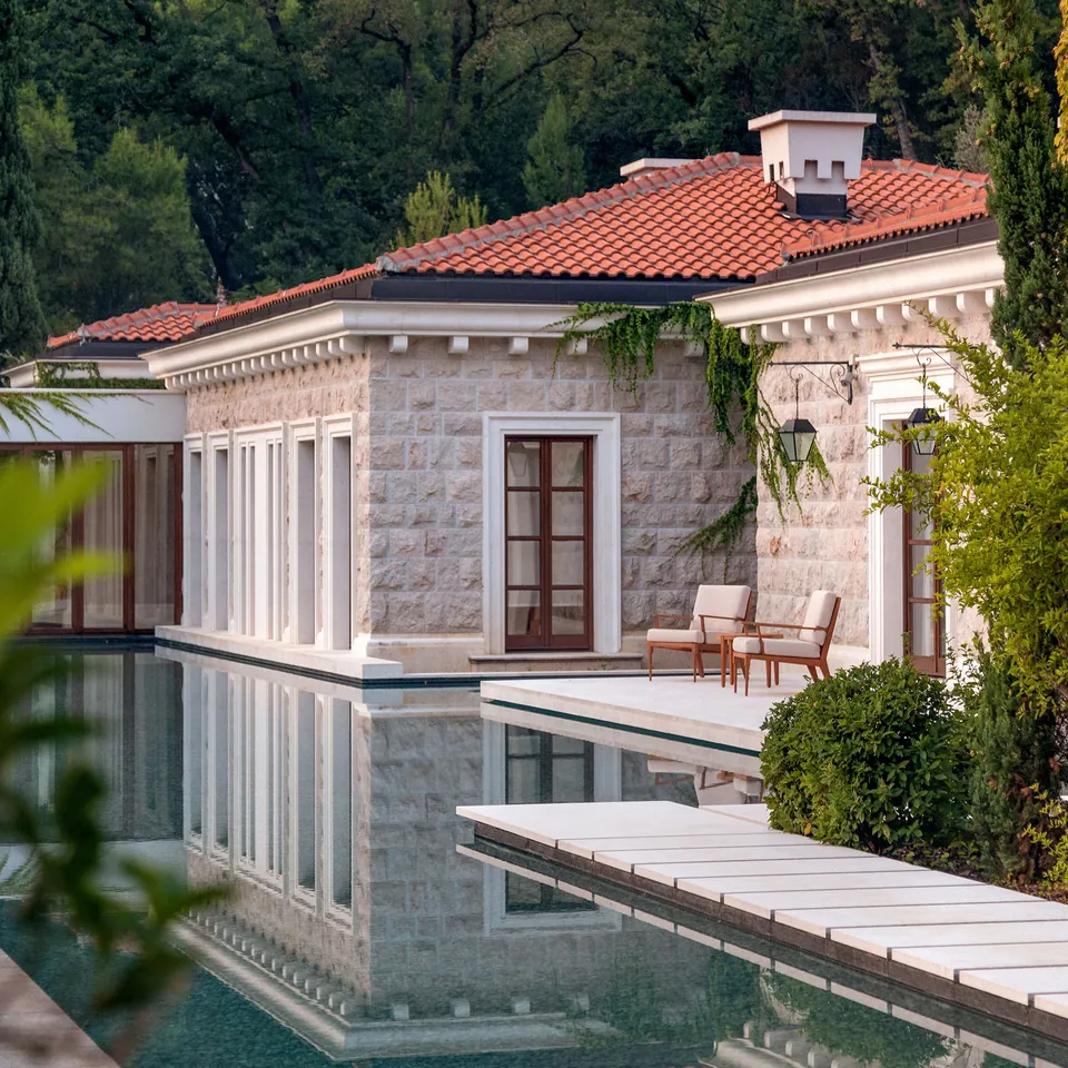 Aman Sveti Stefan · photo 11
