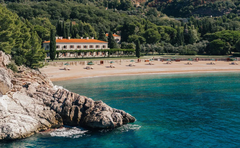 Aman Sveti Stefan · photo 6