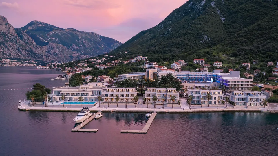 Hyatt Regency Kotor Bay Resort · photo 1