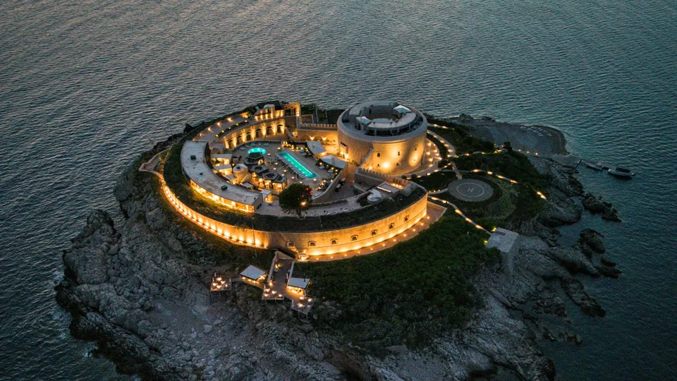 Mamula Island by Banyan Tree · photo 7