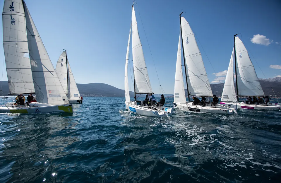 Charity J70 Regatta