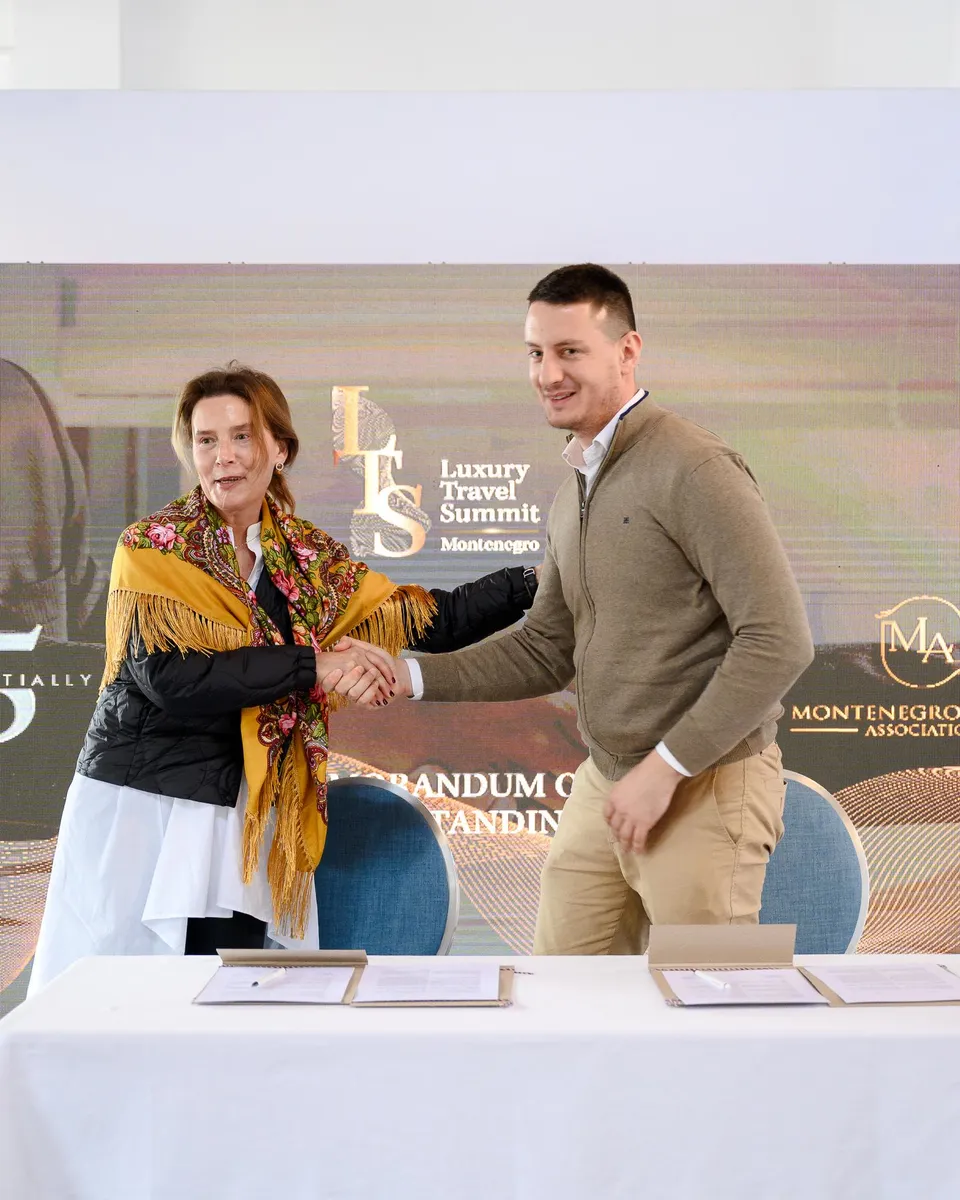 Luxury Travel Summit Montenegro