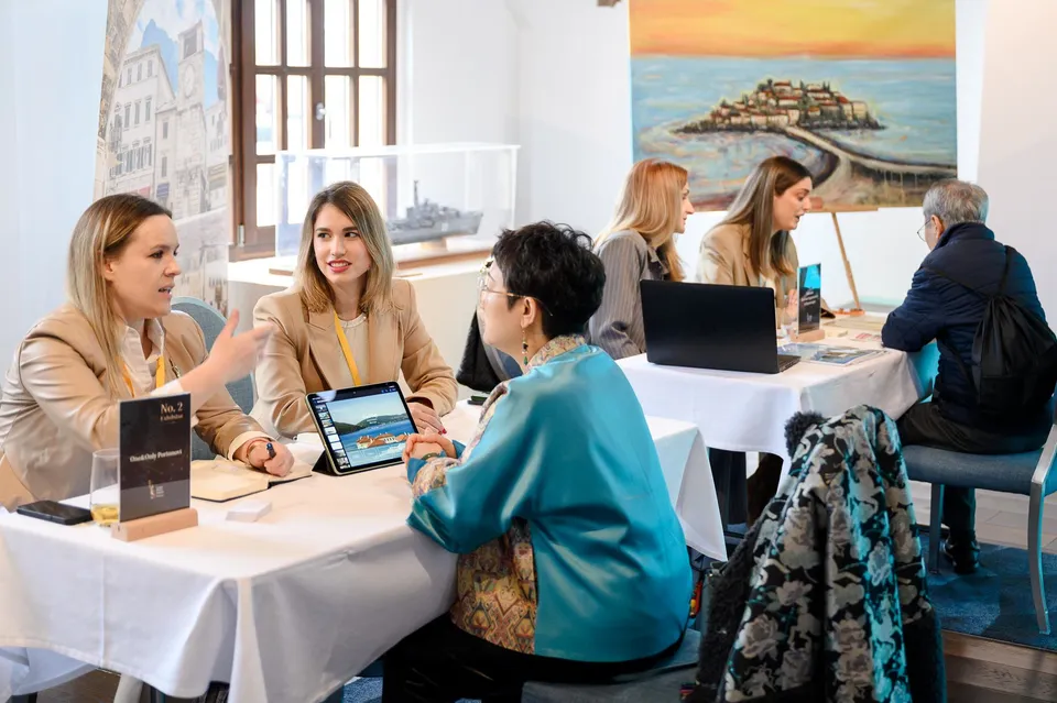 Luxury Travel Summit Montenegro