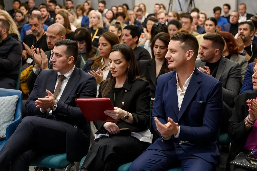 The Conference audience