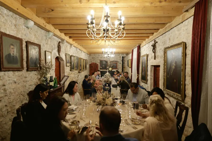 Exclusive dinner, LTSM 2026